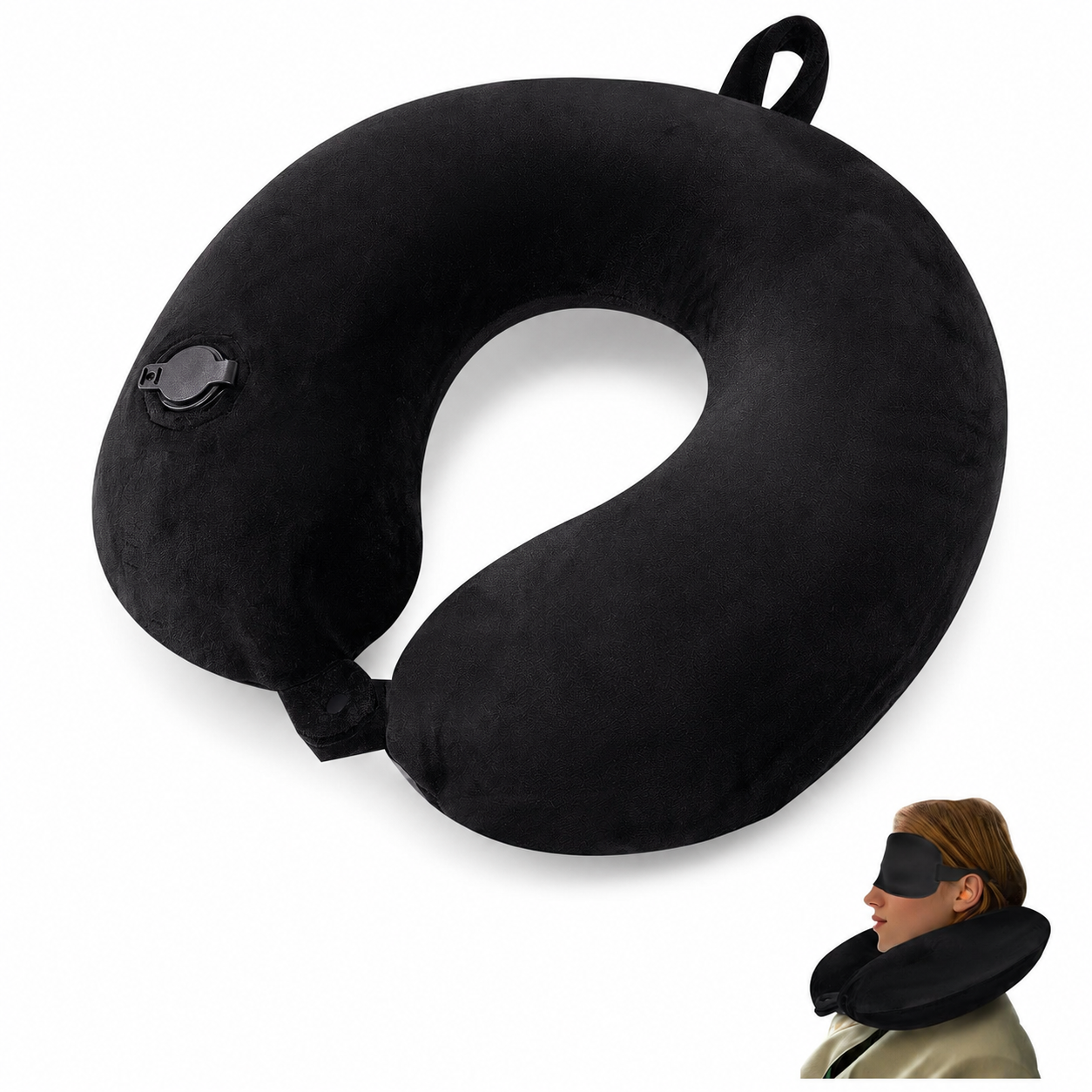 Almohada de Viaje GRATIS