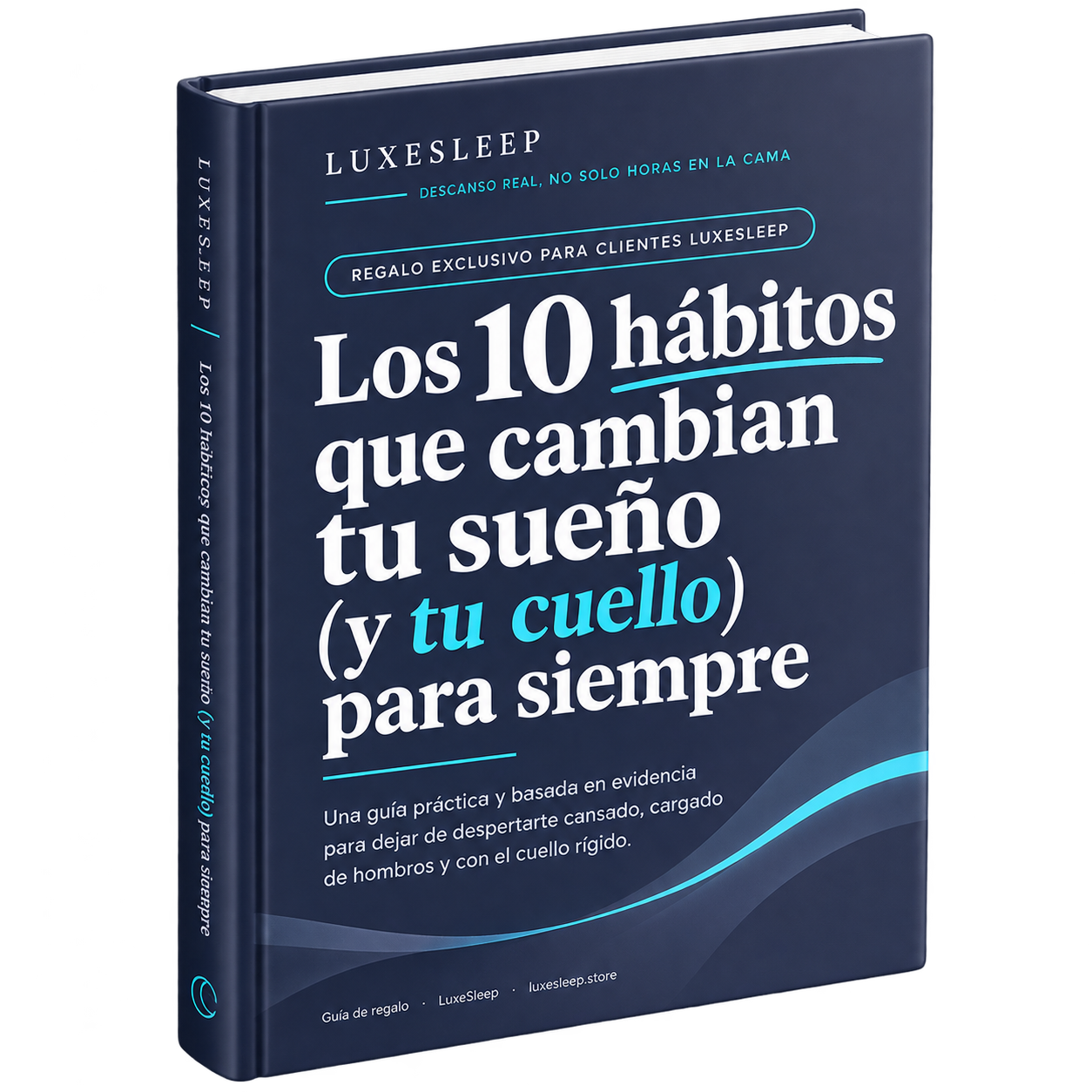 Guía de Sueño Saludable GRATIS