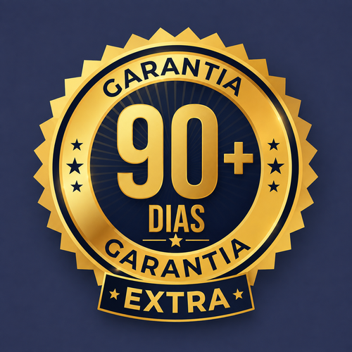 Garantía de 90 Días EXTRA Solo Hoy